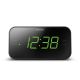 8. Philips TAR3306/12 Digitaler Wecker Schwarz