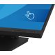 15. iiyama ProLite 24" IPS-Touchscreen-Monitor mit InCell PCAP-Technologie (10 Punkte), Antireflexbeschichtung und flexiblem Standfuß