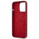 7. Mercedes Silicone Line Case für iPhone 13 Pro Max - Rot