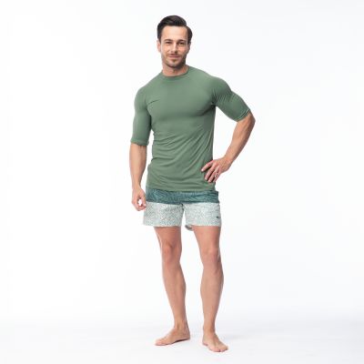 5. UV-UVER-T-Shirt für Herren