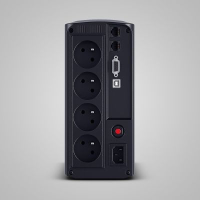 6. CyberPower VP1000ELCD-FR USV