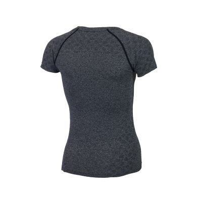 2. Rogelli Damen-T-Shirt, grau, Größe S