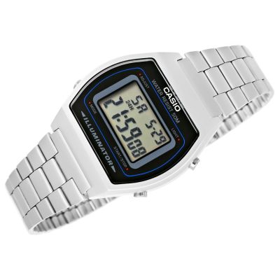 5. CASIO B640WD-1AVEF Unisex-Uhr + Box