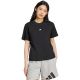 7. adidas Essentials Baumwoll-T-Shirt mit kleinem Logo W JC5943