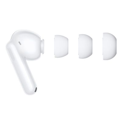 6. Huawei FreeBuds SE 4 Kabelgebundenes und kabelloses In-Ear-Headset für Anrufe/Musik, USB Typ-C, Bluetooth, Weiß