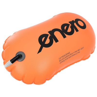 7. ENERO Aufblasbare Rettungsboje 47,5 x 29,5 cm