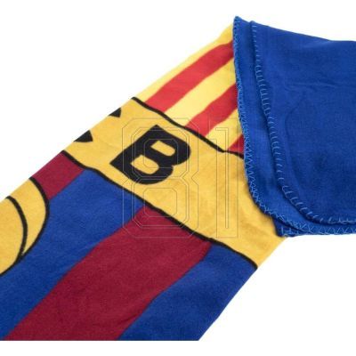 4. FC Barcelona Decke 120x150 cm 118572