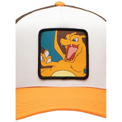 3. Capslab X Pokemon Charizard-Kappe CL-PKM6-1-CT-CHA 