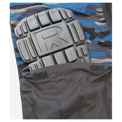 5. Rimeck Vertex Camo M Hose MLI-W09C1 Camouflage Petrol