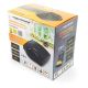 9. Esperanza Portabella EKT006K Sandwichmaker (700 W; schwarz)