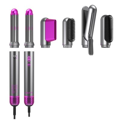 3. Havit HD8118-EU Haartrockner (Grau-Rosa)