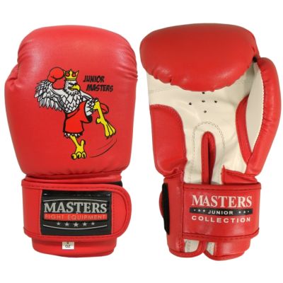 20. Masters Collection Rpu-Mjc Jr Boxhandschuhe 01255-02-8