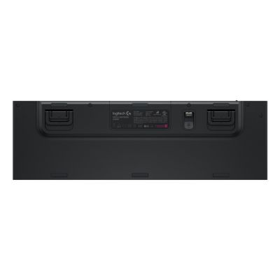 6. Logitech G G915 X Lightspeed Gaming-Tastatur USB + RF Wireless + Bluetooth QWERTZ Amerikanisches/Internationales Schwarz