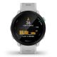 34. Garmin Forerunner 55 Weiße Sportuhr