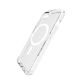 5. Puro Lite Mag Case mit MagSafe für iPhone 16e/17e – Transparent
