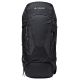 5. VAUDE Asymmetric 52+8 60 l Schwarz