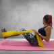 6. FITNESS PROFIT LIGHT GUMA gelb DK 2227