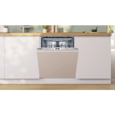 2. BOSCH SMH4HVX11E Einbaugeschirrspüler, vollintegriert, 60 cm, Vario-Schiebescharniere