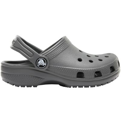 5. Crocs Toddler Classic Clog Jr 206990 6EN Flip-Flops