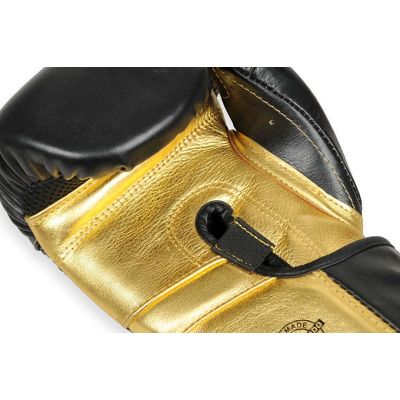 17. 10oz Boxhandschuhe - Hammer Gold - Legacy Series