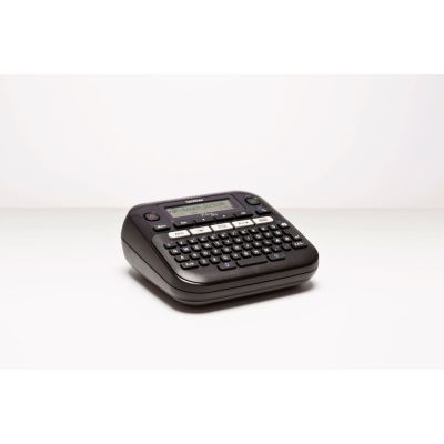 5. Brother PT-D210VP Etikettendrucker, Thermotransfer, 180 x 180 dpi, 20 mm/s, QWERTY