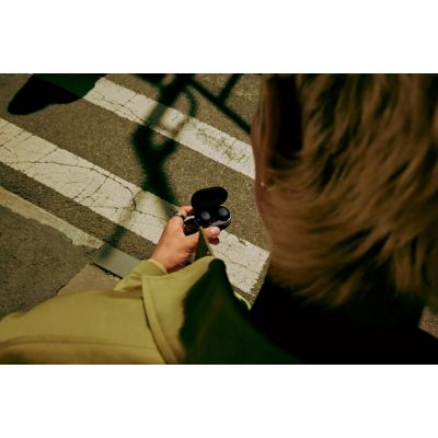 9. Bose 888507-0100 Kabelloser In-Ear-Bluetooth-Kopfhörer/Headset Schwarz