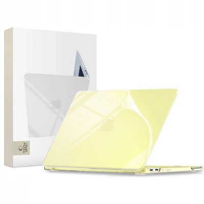Tech-Protect Softshell-Schutzhülle für MacBook Neo 13" (2026) – Transparent