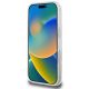 5. Guess IML Glitter Circle MagSafe Case für iPhone 16 Pro Max - Transparent