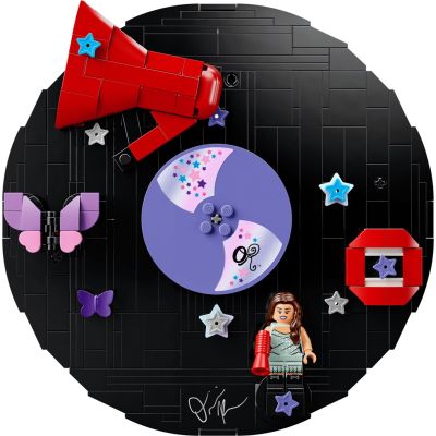 3. LEGO Editions 43028 – Olivia Rodrigos Vinyl-Schallplatte