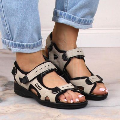 10. Rieker Sandals 64582-60 W RKR602