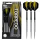 4. Harrows Torpedo Darts 80% Steeltip HS-TNK-000013163