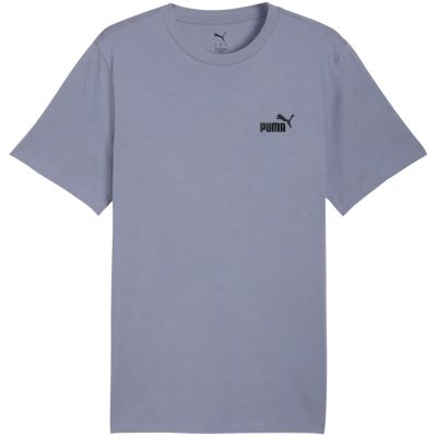 2. Puma Herren ESS Small No. 1 Logo T-Shirt (Lila) 682535 65