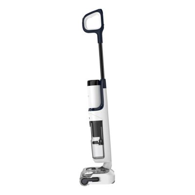 6. Tineco FLOOR ONE S5 Stretch Extreme Akku-Staubsauger, beutellos, Weiß, 4 Ah