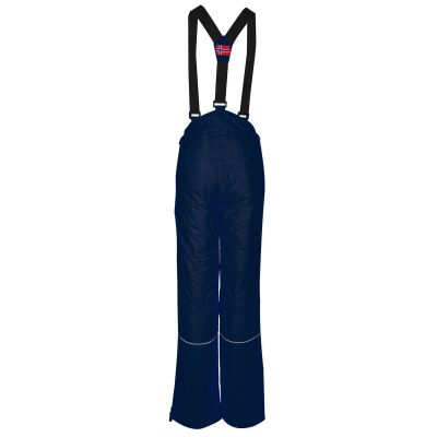 2. Trollkids Kinder Holmenkollen Schneehose, Slim Fit, wasserdichte Schnee- und Skihose für Jungen/Mädchen (907-100)