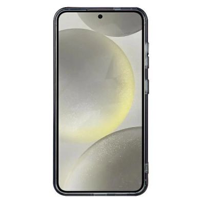 4. Audi IML Stitching Pattern MagSafe Case S24 S921gray/gey Hardcase AU-IMLMS24-Q5/D3-GY