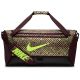 Nike Brasilia M Duff Tasche - 9,5 AOP HV6601-652