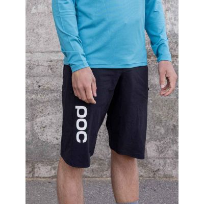 2. POC Guardian Air Radhose Schwarz