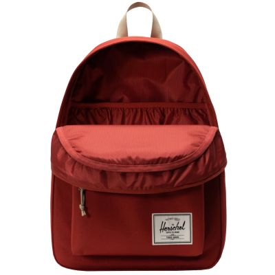 2. Herschel Classic Rucksack 11544-06284 Rot Einheitsgröße