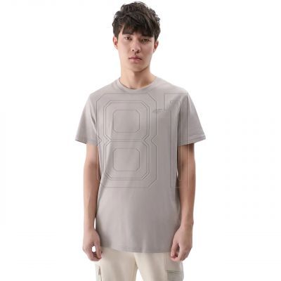 T-Shirt 4F M2074 M 4FWSS25TTSHM2074 26S