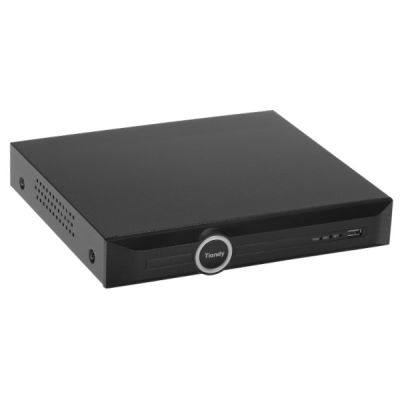 IP-Recorder TC-R3105 Spezifikationen: I/B/P/V3.0 5 Kanäle, 4 PoE Lite-N TIANDY