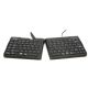 2. BakkerElkhuizen Goldtouch Travel Go2 Tastatur (QWERTZ) ergonomisch