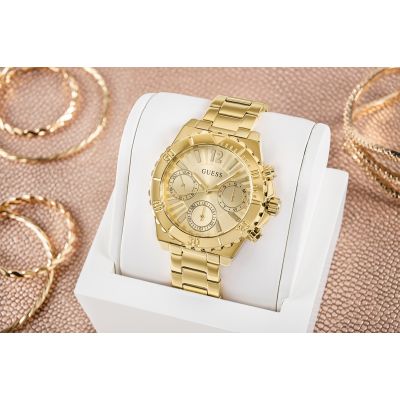 5. Guess Sport Phoebe Damenuhr GW0696L4 + Box