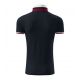 2. Malfini Collar Up Poloshirt M MLI-25677 Dunkelblau