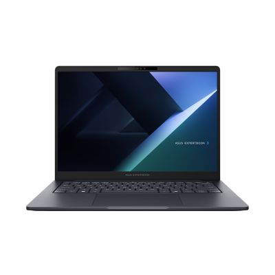 2. ASUS ExpertBook B5405CCA-LY1492X Ultra 7 255H 14,0" WUXGA 300 Nits 60Hz Weitwinkel-Display, 16 GB DDR5 SSD, Intel Arc Graphics, WLAN + Bluetooth, Webcam, 1080p-Auflösung, 50 Wh Akku, Windows 11 Pro, Gentle Gray, 3 Jahre Vor-Ort-Service