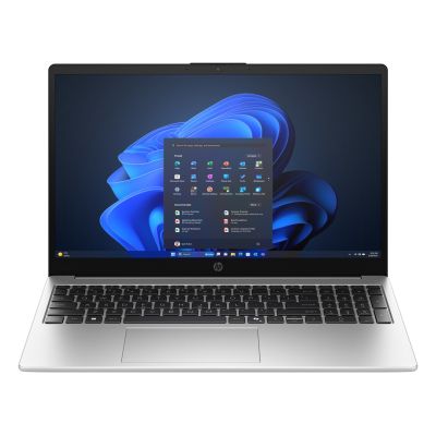 15. HP 255R G10, Ryzen 5 7535U, 15,6" FHD IPS-Display (300 Nits), 8 GB DDR5-4800-RAM, SSD 512, Radeon 660M-Grafikkarte, 1080p-Kamera, 41 Wh-Akku, Windows 11 Turbo Silver-Garantie (1 Jahr)