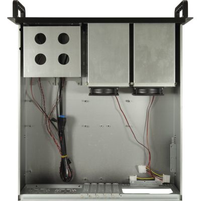 4. Inter-Tech 3U-3508 Rack Schwarz