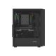 35. FURY COMPUTERGEHÄUSE FURY SHOBO SH4F RGB MIDI MIT FENSTER SCHWARZ