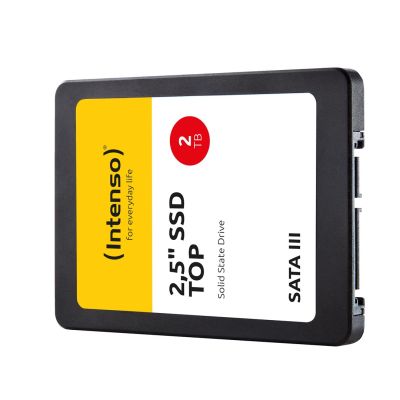 6. Intenso 3812470 SSD-Laufwerk 2 TB 2,5" 550 MB/s 6 Gbit/s