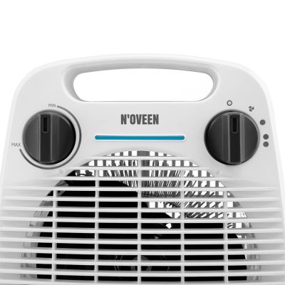 4. NOVEEN FH08 Heizlüfter