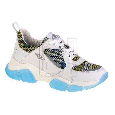 2. 4F Wmn's Casual W H4L-OBDL254-34S Schuhe